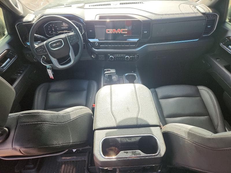 2025 GMC SIERRA K1500 ELEVATION 8
