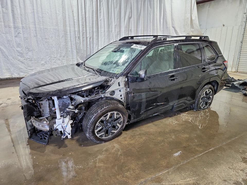 2025 SUBARU FORESTER PREMIUM - 1