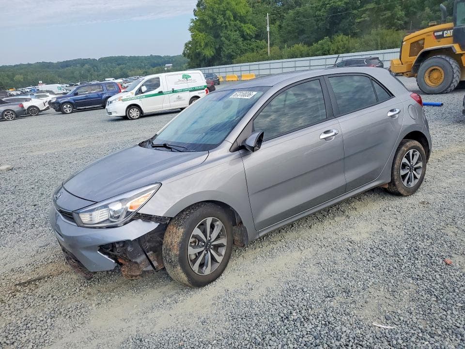 2021 KIA RIO S - 1