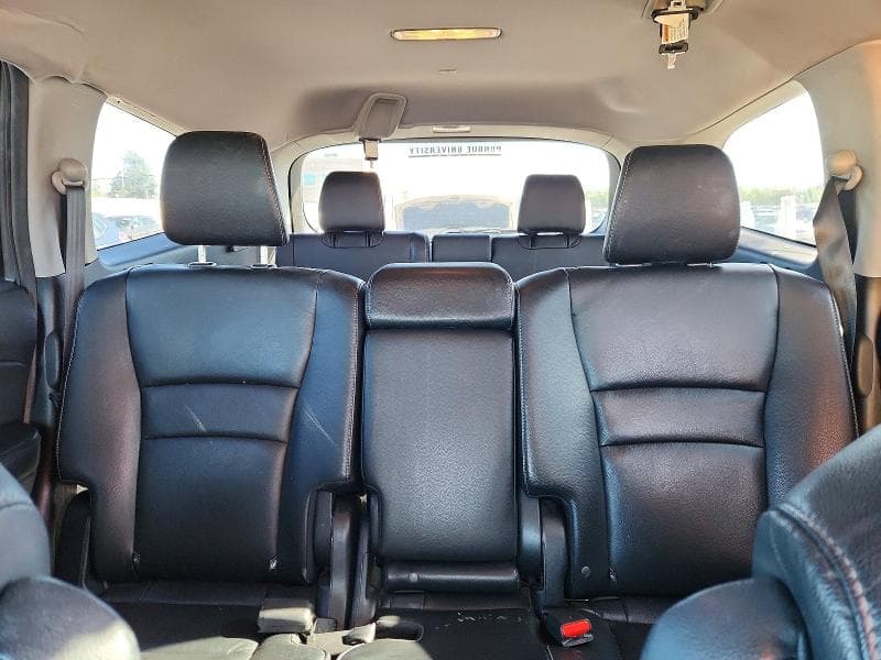 2018 HONDA PILOT TOURING 10
