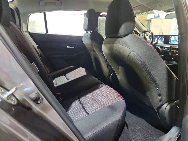 2026 NISSAN SENTRA SR 10