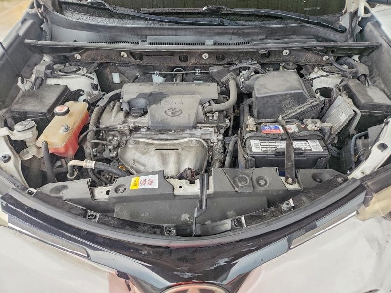 2017 TOYOTA RAV4 LE 12