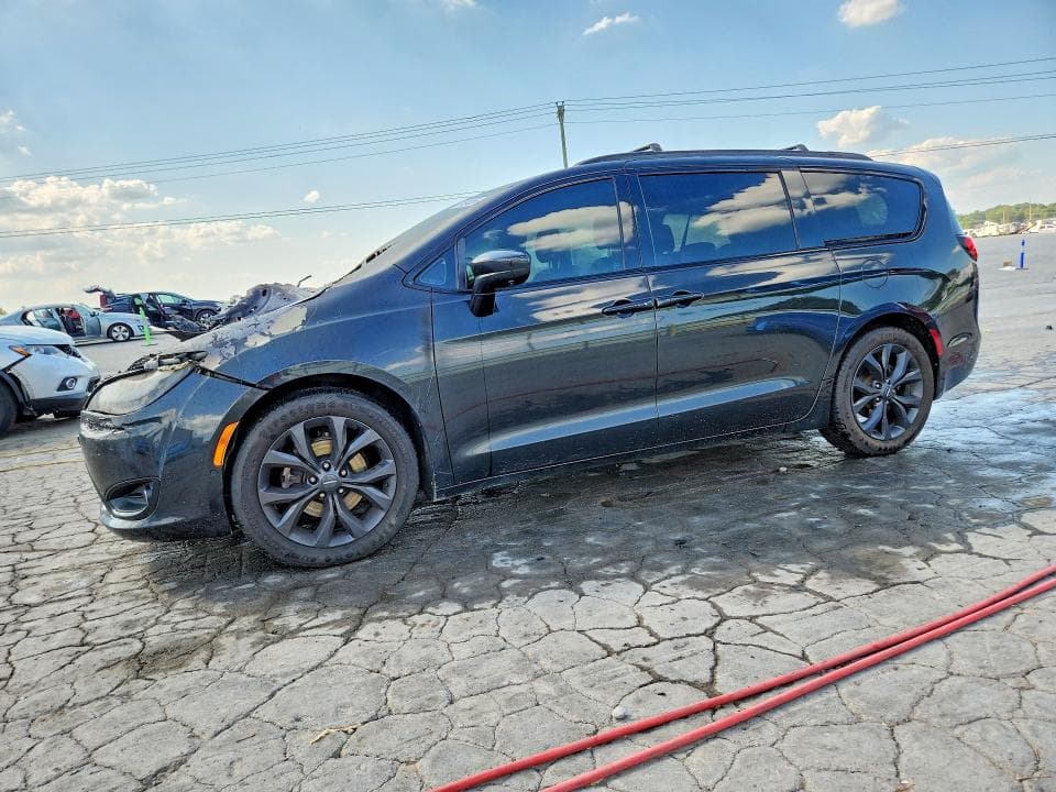 2018 CHRYSLER PACIFICA TOURING L PLUS - 1