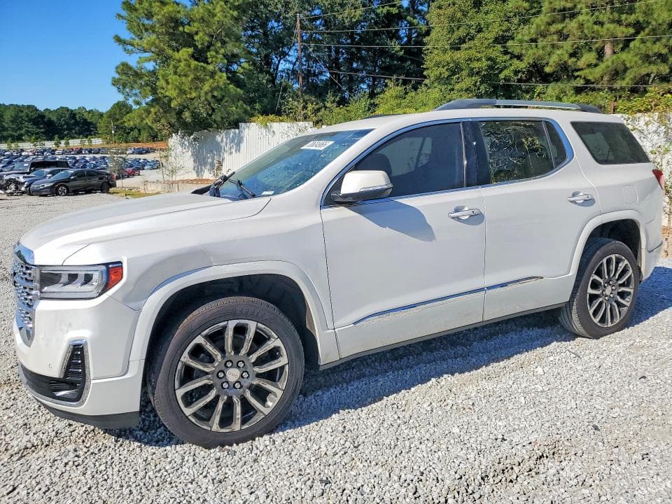 2020 GMC ACADIA DENALI - 1