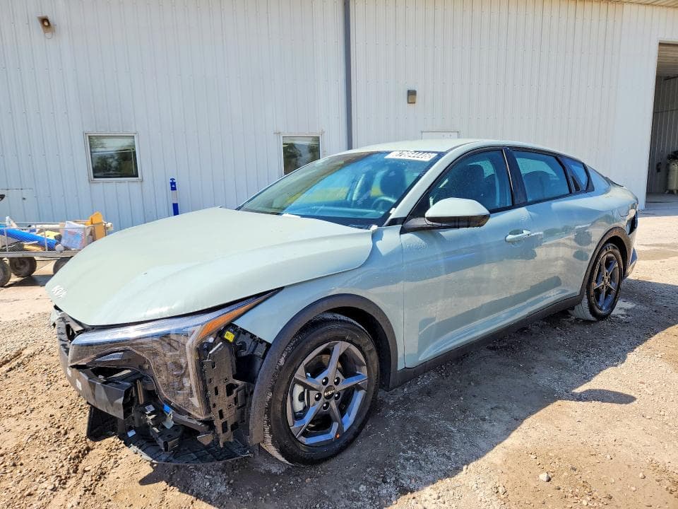 2026 KIA K4 LXS - 1