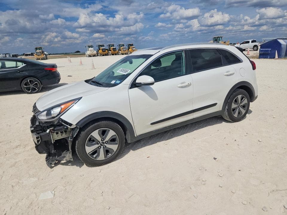 2018 KIA NIRO EX - 1