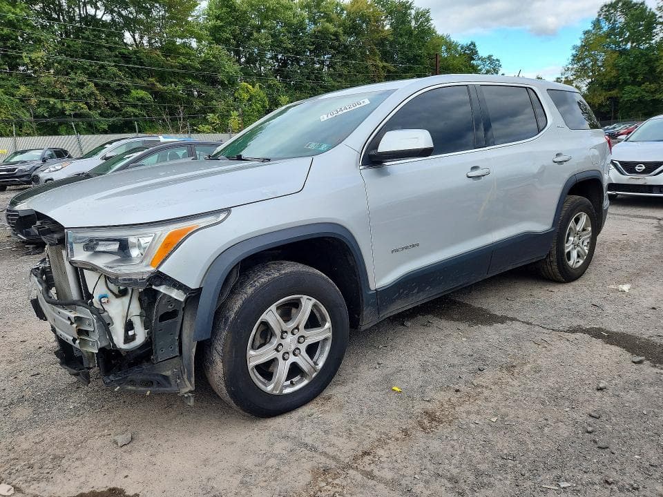 2019 GMC ACADIA SLE