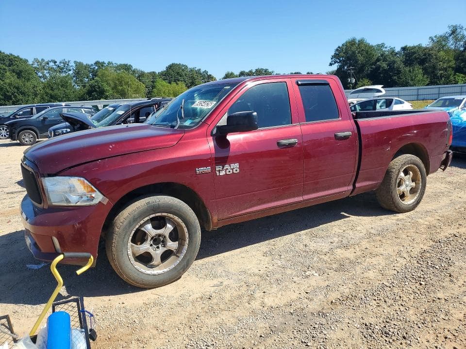 2018 RAM 1500 ST