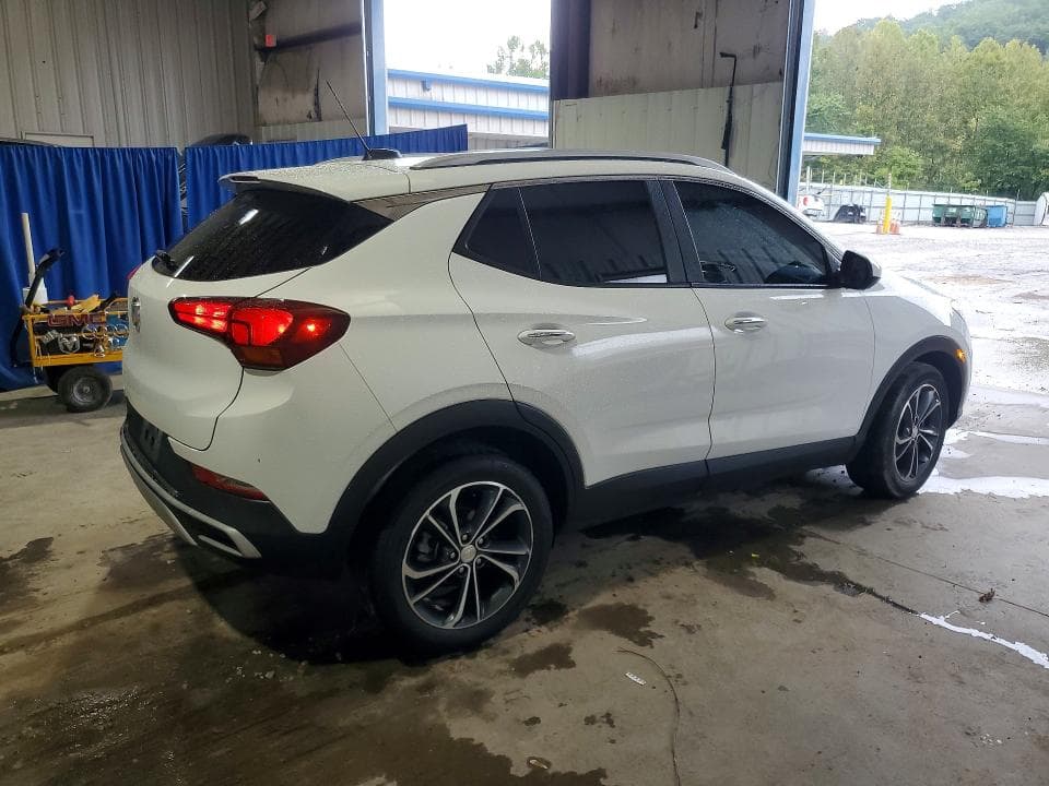 2022 BUICK ENCORE GX SELECT 3