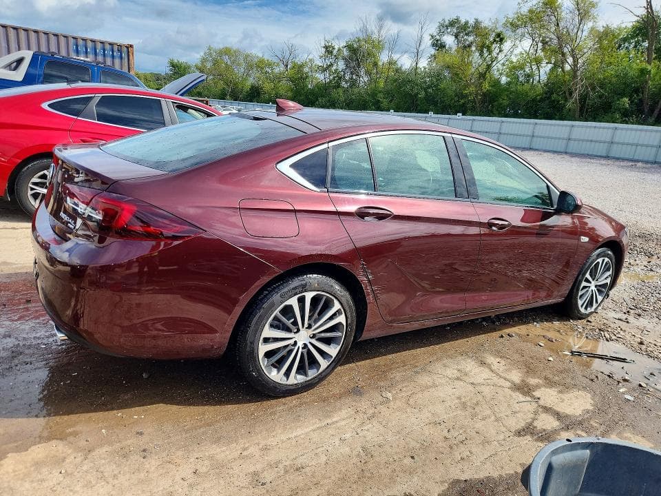 2018 BUICK REGAL PREFERRED II 3