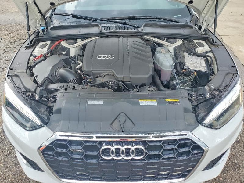 2024 AUDI A5 PREMIUM PLUS 45 11