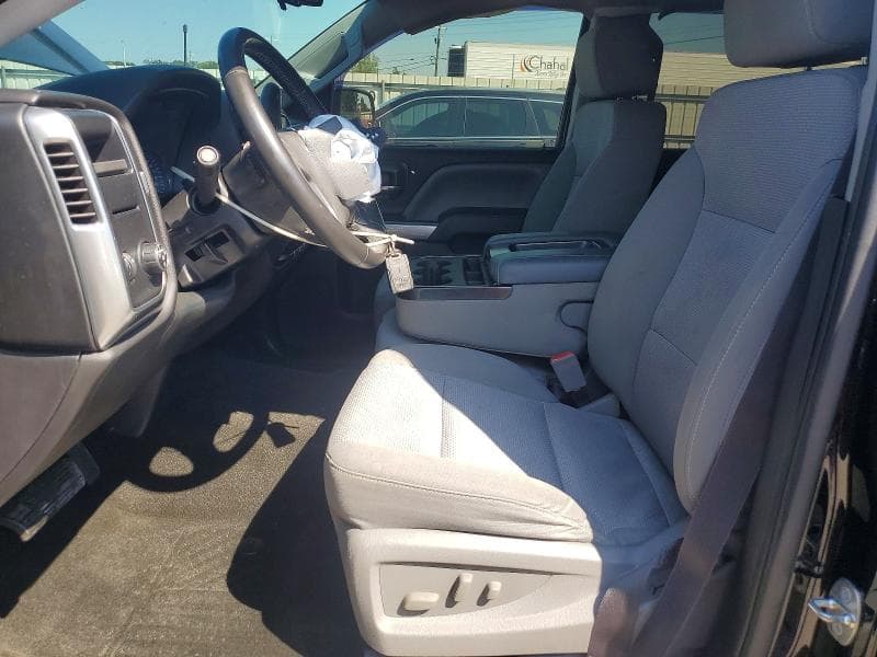 2017 CHEVROLET SILVERADO C1500 LT 7