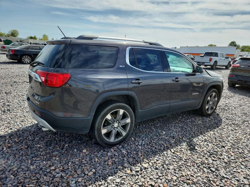 2017 GMC ACADIA SLT-2 3