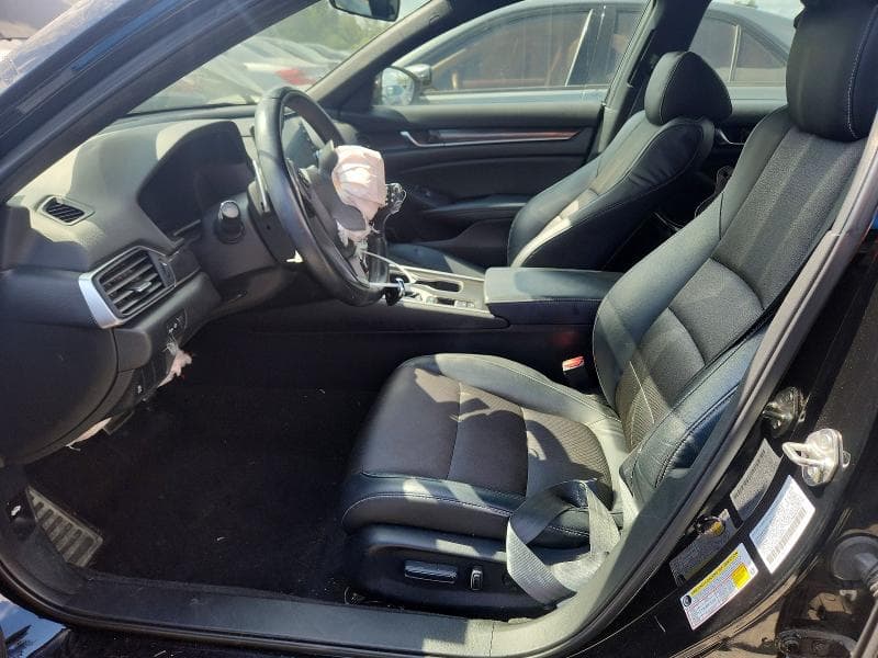 2018 HONDA ACCORD SPORT 7