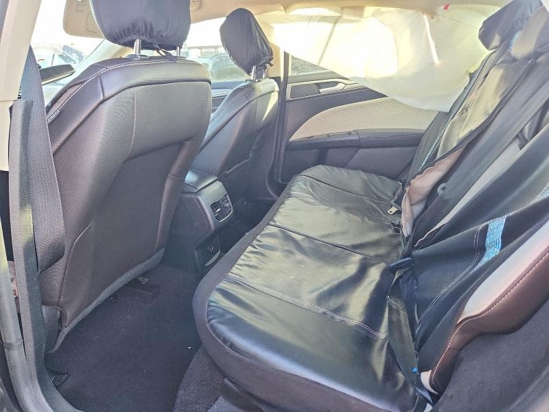 2020 FORD FUSION SE 10