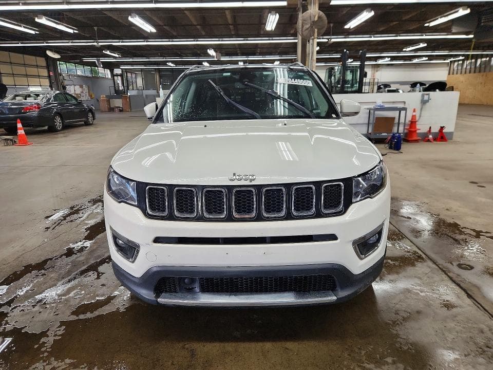 2021 JEEP COMPASS LIMITED 5