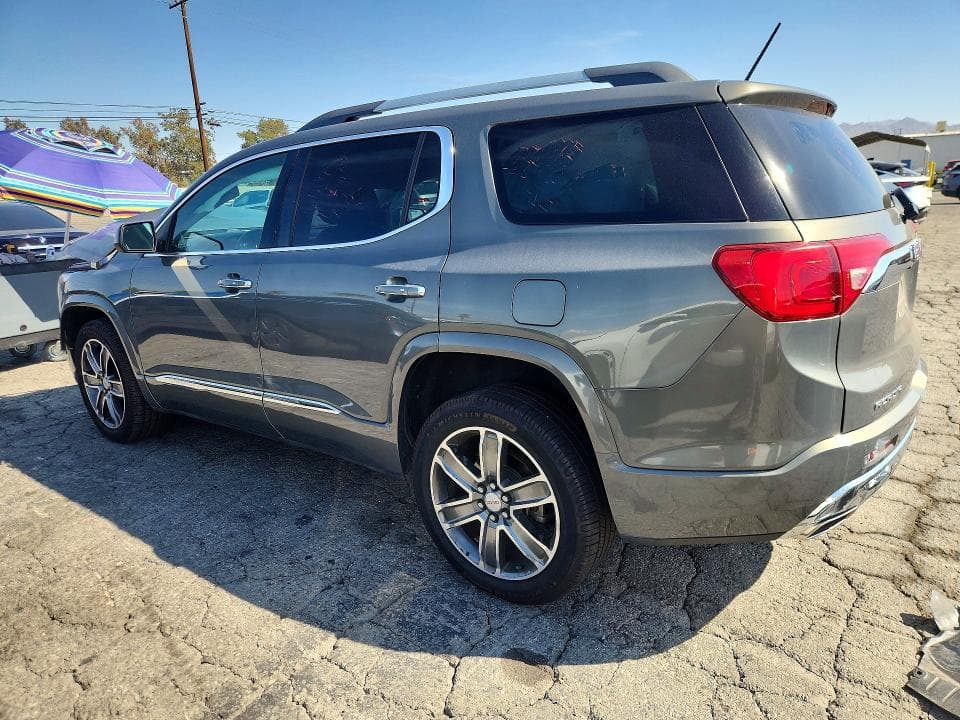 2017 GMC ACADIA DENALI 2