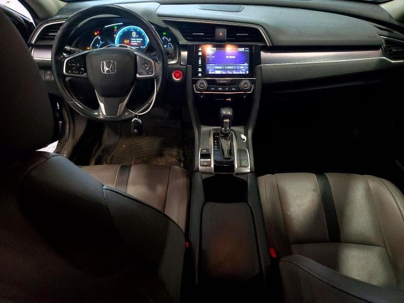 2017 HONDA CIVIC TOURING 8