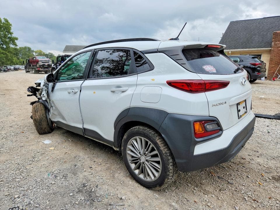 2020 HYUNDAI KONA SEL 2