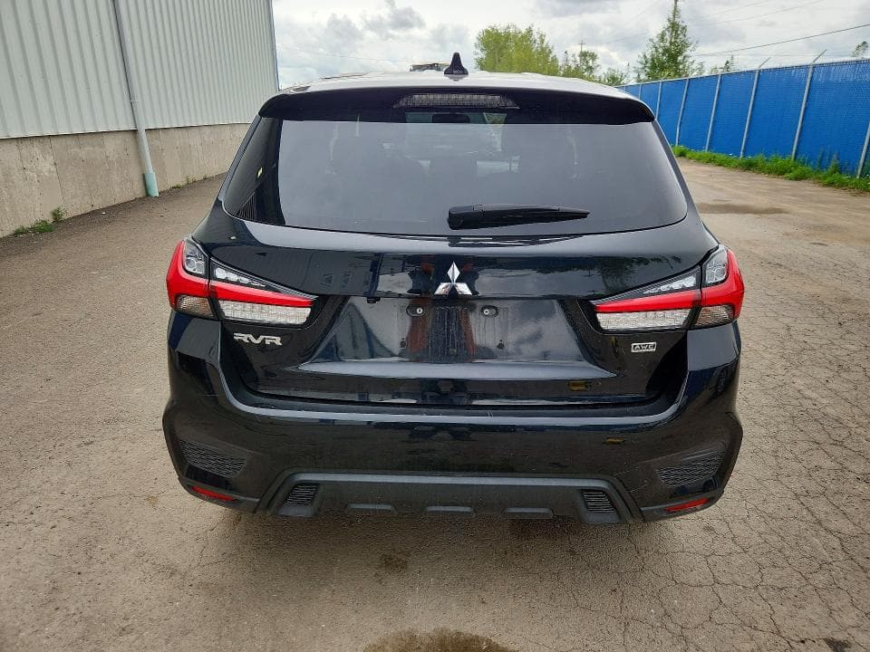 2025 MITSUBISHI RVR SE 6