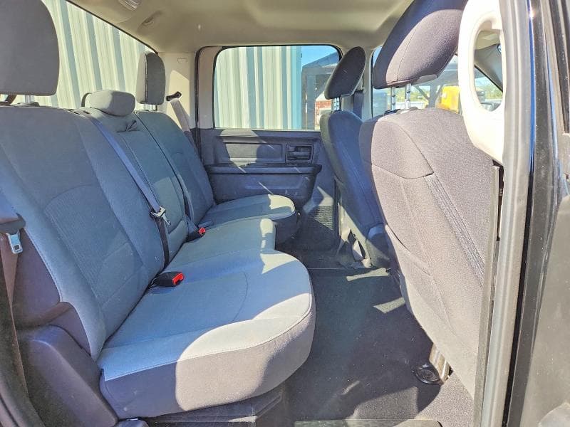 2023 RAM 1500 CLASSIC TRADESMAN 10