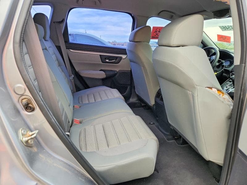 2017 HONDA CR-V LX 11