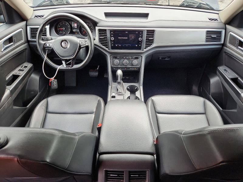 2018 VOLKSWAGEN ATLAS SE 8
