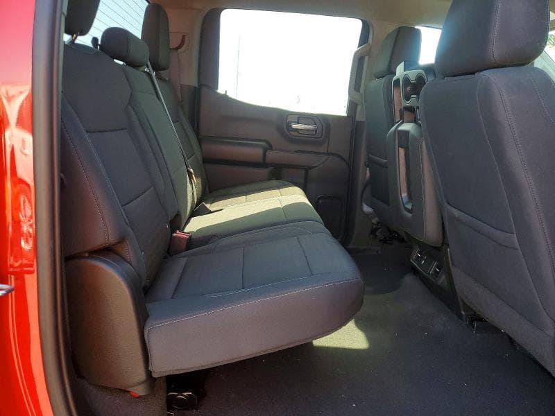 2024 CHEVROLET SILVERADO C1500 CUSTOM 10