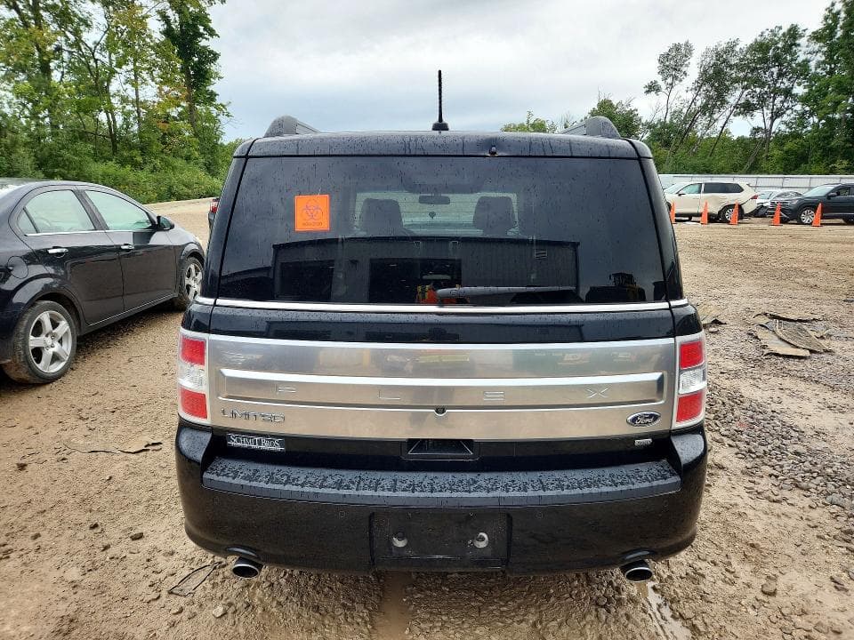 2017 FORD FLEX LIMITED 6