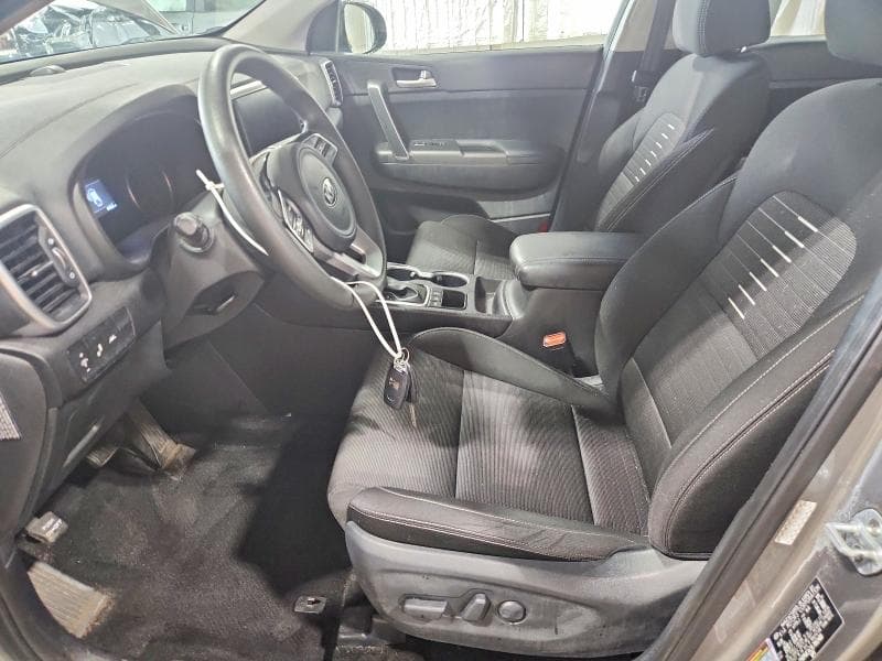 2020 KIA SPORTAGE LX 7