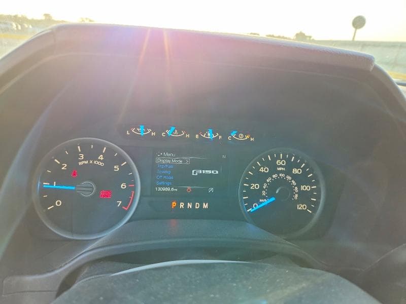 2017 FORD F150 SUPERCREW 9