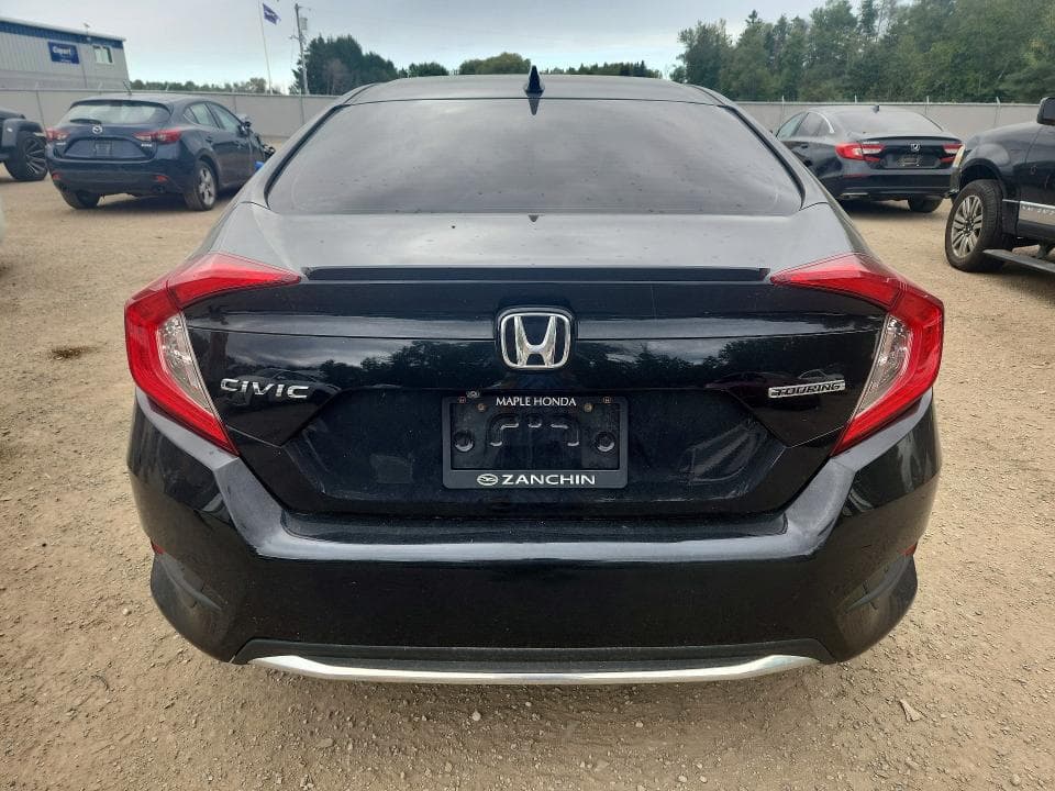 2019 HONDA CIVIC TOURING 6