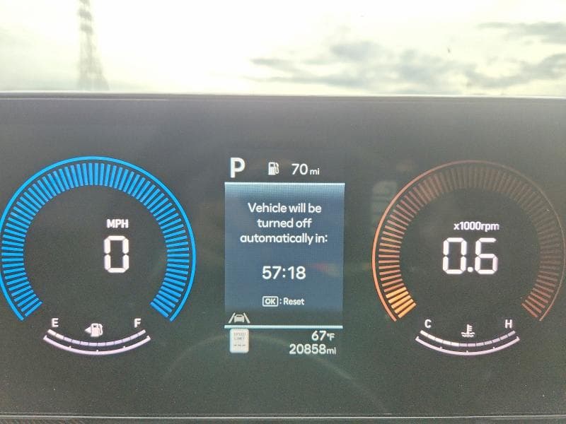 2025 HYUNDAI SONATA SEL 9