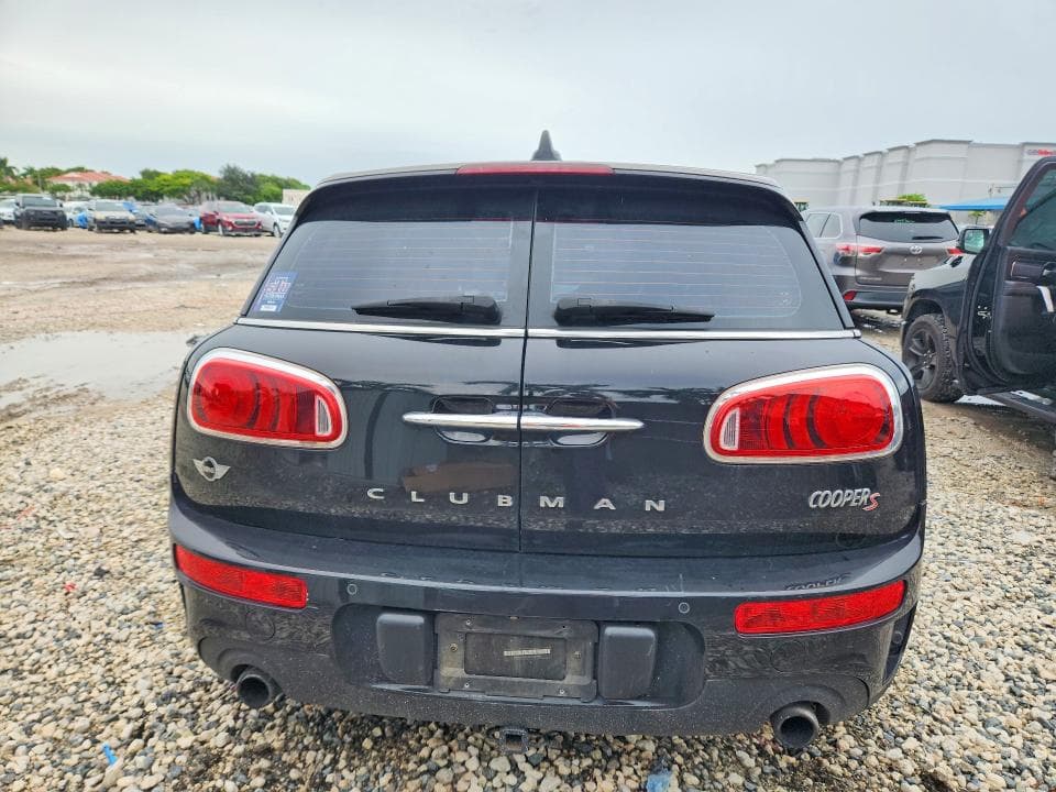 2017 MINI COOPER S CLUBMAN 6