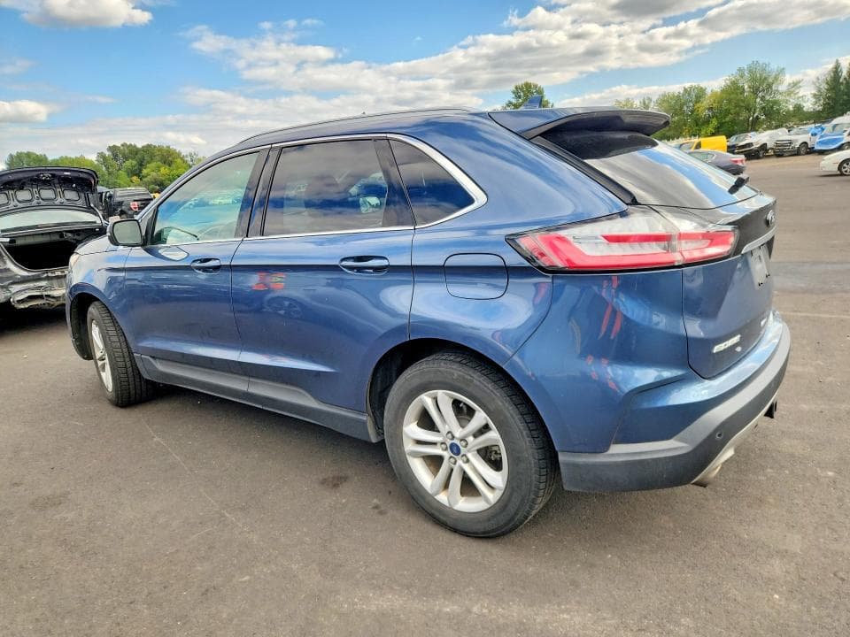 2019 FORD EDGE SEL 2