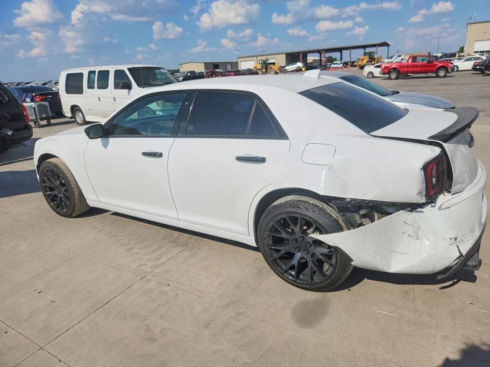 2019 CHRYSLER 300 S 2