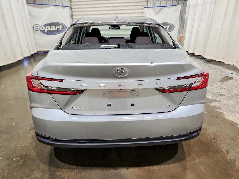 2026 TOYOTA CAMRY LE 6