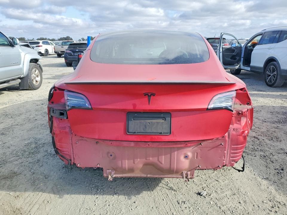 2020 TESLA MODEL 3 6
