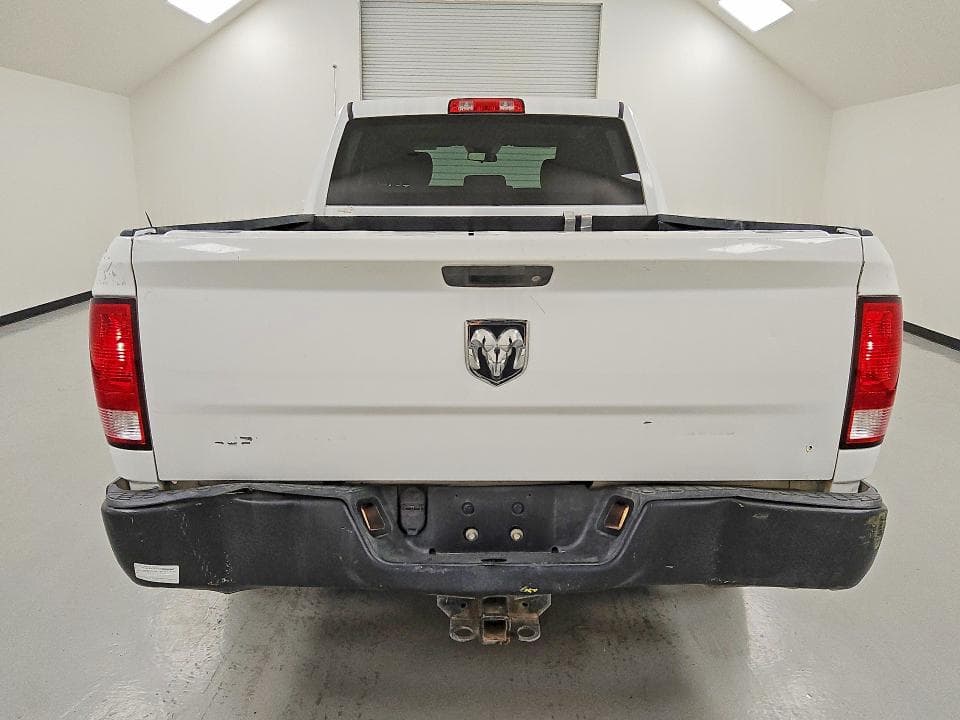 2017 RAM 1500 ST 6