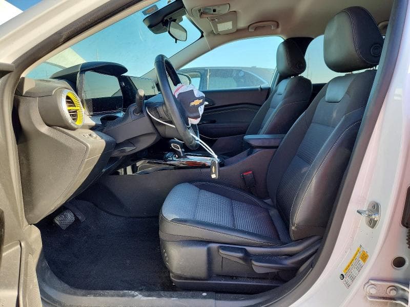 2024 CHEVROLET TRAX 1LT 7
