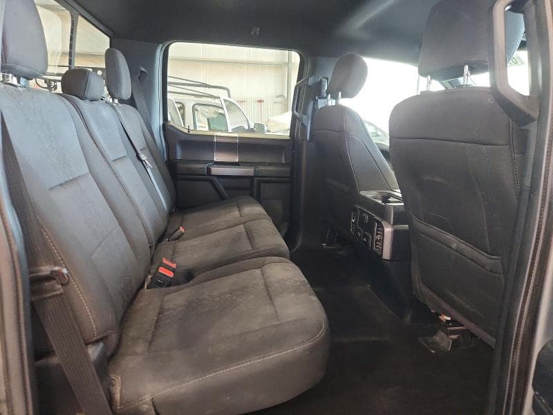 2020 FORD F150 SUPERCREW 10