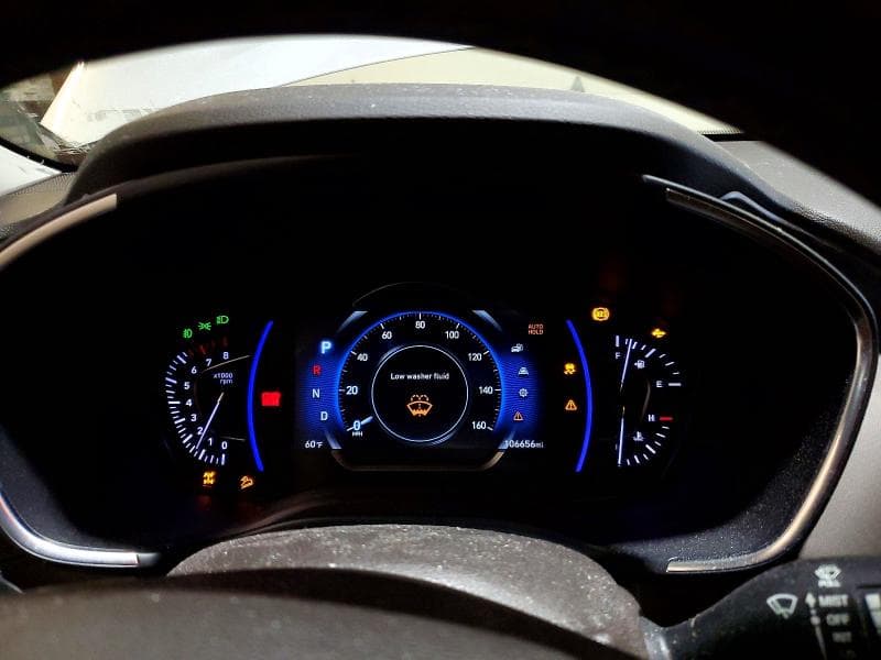 2019 HYUNDAI SANTA FE SEL PLUS 2.4L 9