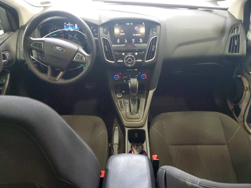 2017 FORD FOCUS SEL 8