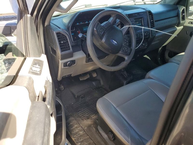 2017 FORD F350 SUPER DUTY 8