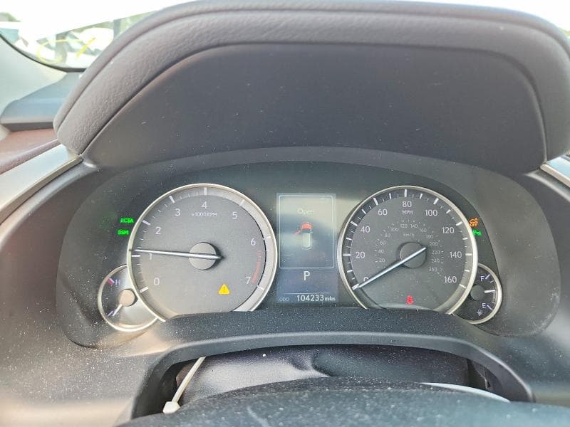 2019 LEXUS RX 350 BASE 9