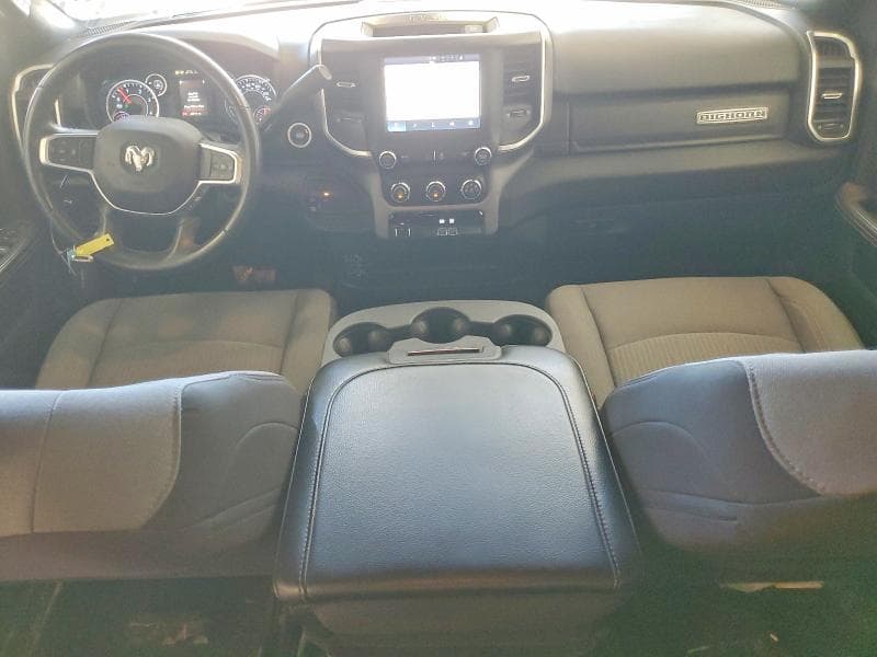 2024 RAM 2500 BIG HORN 8