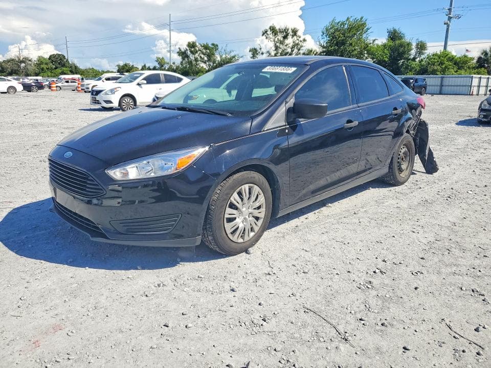 2018 FORD FOCUS S - 1