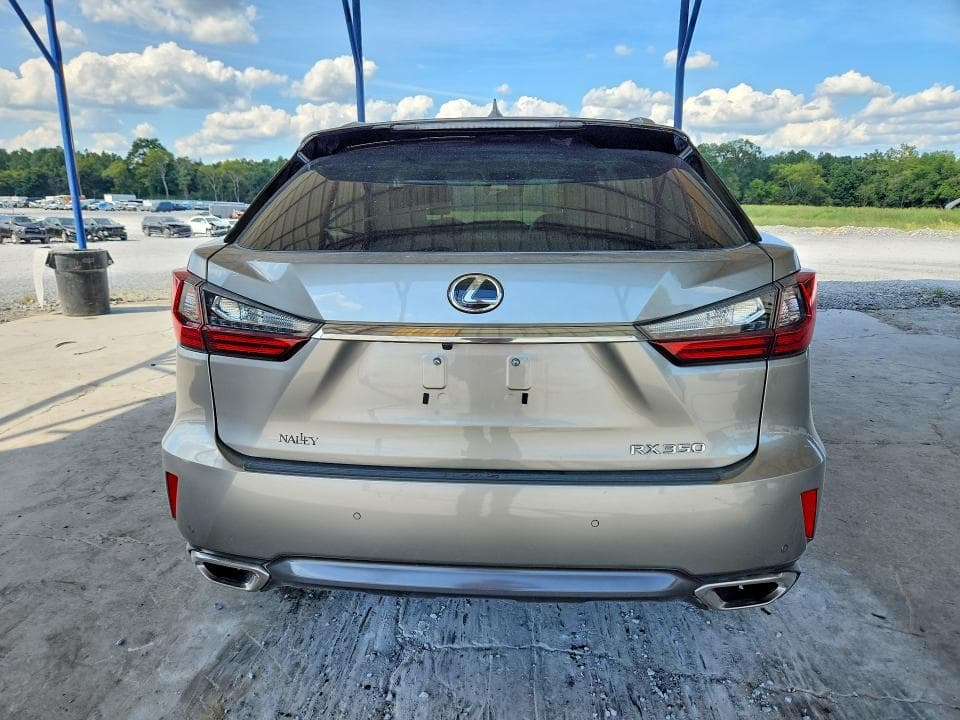 2019 LEXUS RX 350 BASE 6