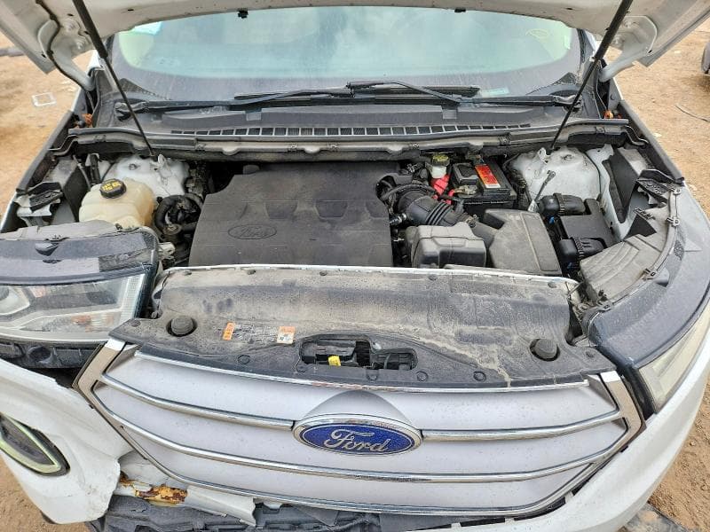 2017 FORD EDGE SEL 11