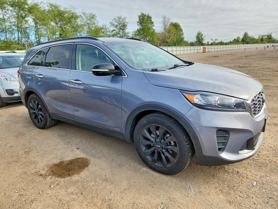 2020 KIA SORENTO S 4